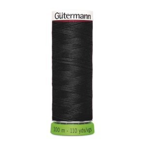 Конец Gütermann Sew-all rPET 100 м – от рециклиран полиестер