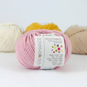 Merino Passion 100%  мерино прежда, 50 гр., (03)