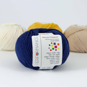 Merino Passion 100%  мерино прежда, 50 гр., (06)