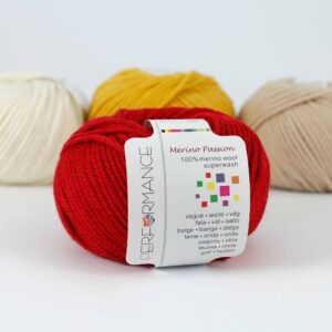 Merino Passion 100%  мерино прежда, 50 гр., (11)