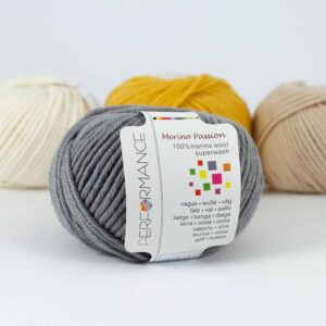 Merino Passion 100%  мерино прежда, 50 гр., (232)