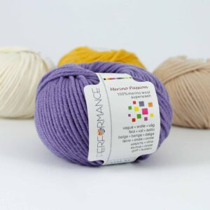 Merino Passion 100%  мерино прежда, 50 гр., (69)