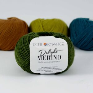 Merino Delight 100%  мерино прежда, 50 гр., (1014)