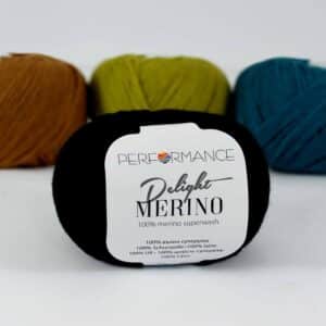 Merino Delight 100%  мерино прежда, 50 гр., (1020)