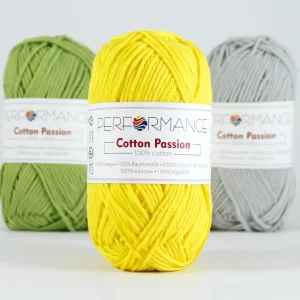 Cotton Passion памучна прежда, 50 гр., (0121)