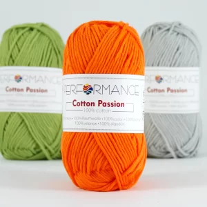 Cotton Passion памучна прежда, 50 гр., (0243)