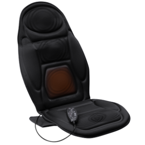 Масажна седалка за тяло Back Massager LANAFORM, с вибриращ масаж