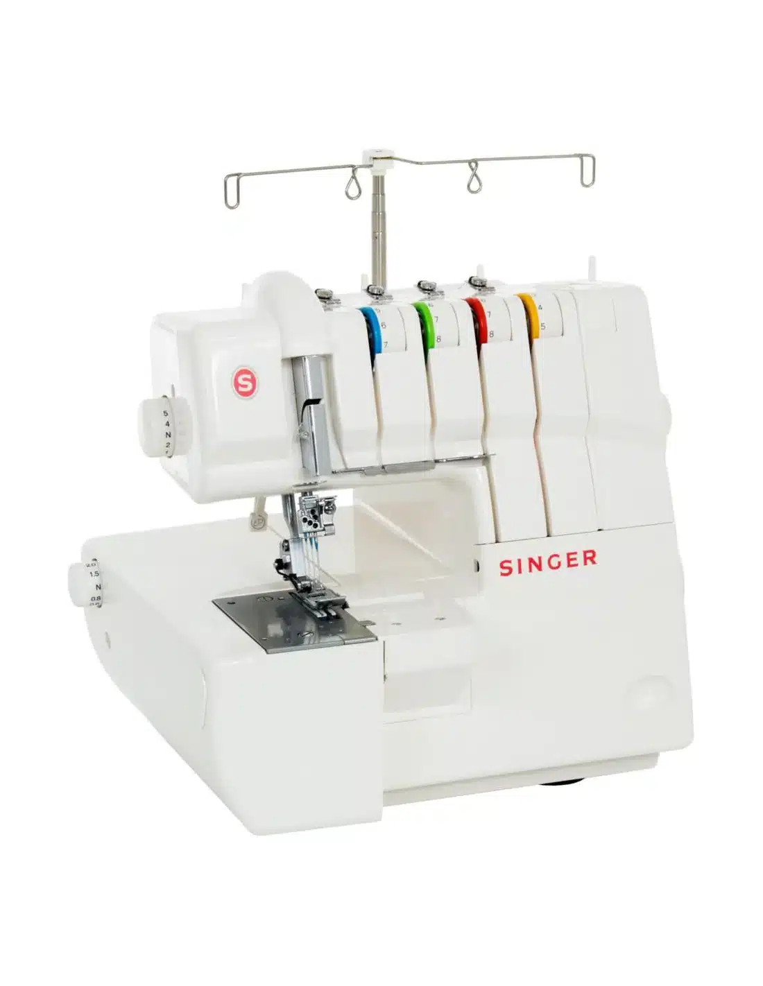 Singer 14T970C Покривна домашна машина 1 Singer 14T970C Покривна домашна машина